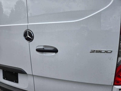 2026 Mercedes-Benz Sprinter 2500 Standard Roof I4 Diesel 144 RWD
