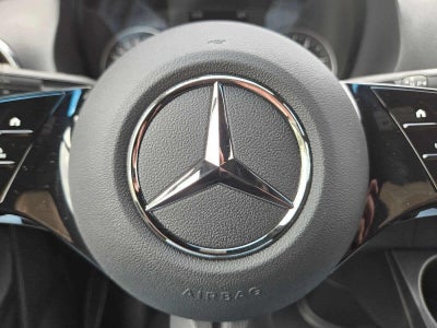 2026 Mercedes-Benz Sprinter 2500 Standard Roof I4 Diesel 144 RWD