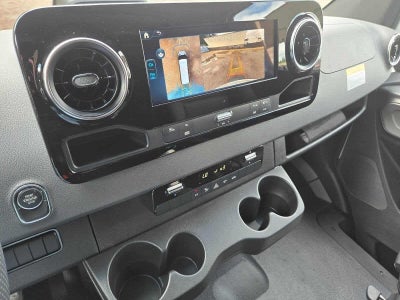 2026 Mercedes-Benz Sprinter 2500 Standard Roof I4 Diesel 144 RWD