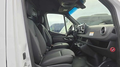 2025 Mercedes-Benz Sprinter Cargo Van 2500 Standard Roof I4 Diesel 144" RWD