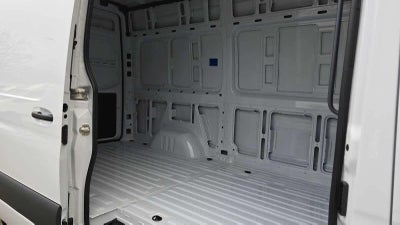 2025 Mercedes-Benz Sprinter Cargo Van 2500 Standard Roof I4 Diesel 144" RWD