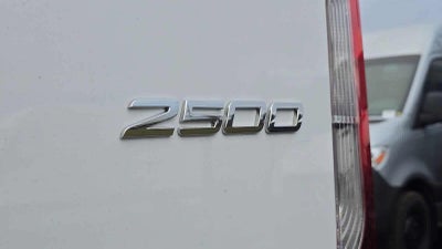 2025 Mercedes-Benz Sprinter Cargo Van 2500 Standard Roof I4 Diesel 144" RWD