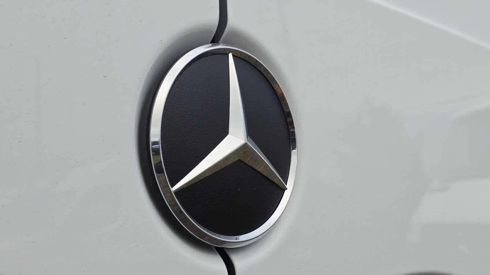 2025 Mercedes-Benz Sprinter Cargo Van 2500 Standard Roof I4 Diesel 144" RWD