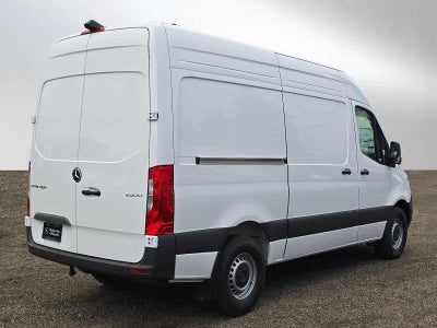 2025 Mercedes-Benz Sprinter Cargo Van 2500 Standard Roof I4 Diesel 144" RWD