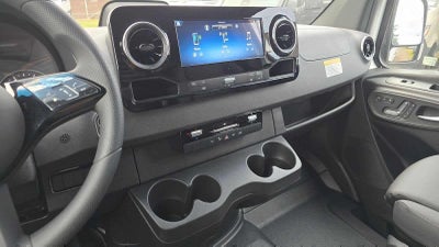 2025 Mercedes-Benz Sprinter Cargo Van 2500 Standard Roof I4 Diesel 144" RWD