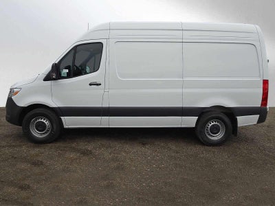 2025 Mercedes-Benz Sprinter Cargo Van 2500 Standard Roof I4 Diesel 144" RWD