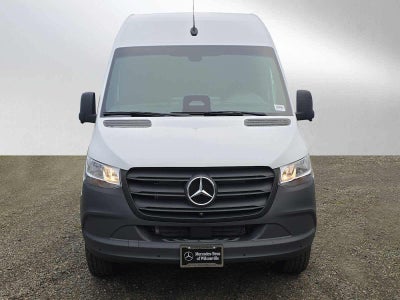 2025 Mercedes-Benz Sprinter Cargo Van 2500 Standard Roof I4 Diesel 144" RWD