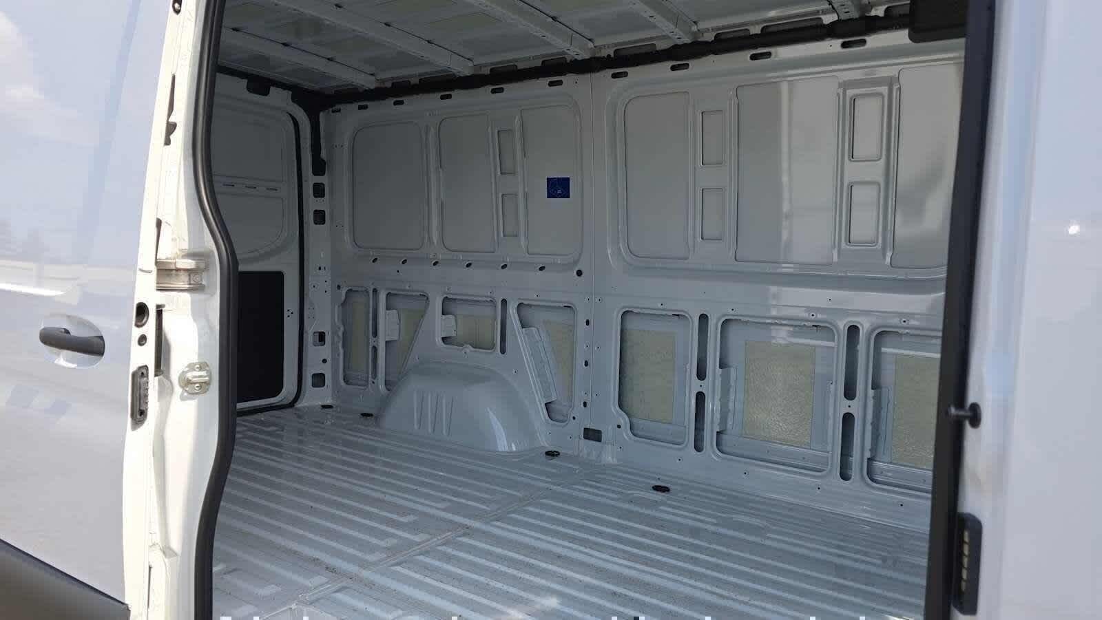 2025 Mercedes-Benz Sprinter Cargo Van 2500 Standard Roof I4 Diesel 144 RWD