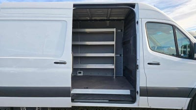 2025 Mercedes-Benz Sprinter Cargo Van 2500 Standard Roof I4 Diesel 144 RWD