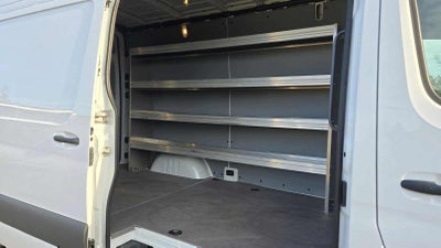2025 Mercedes-Benz Sprinter Cargo Van 2500 Standard Roof I4 Diesel 144 RWD