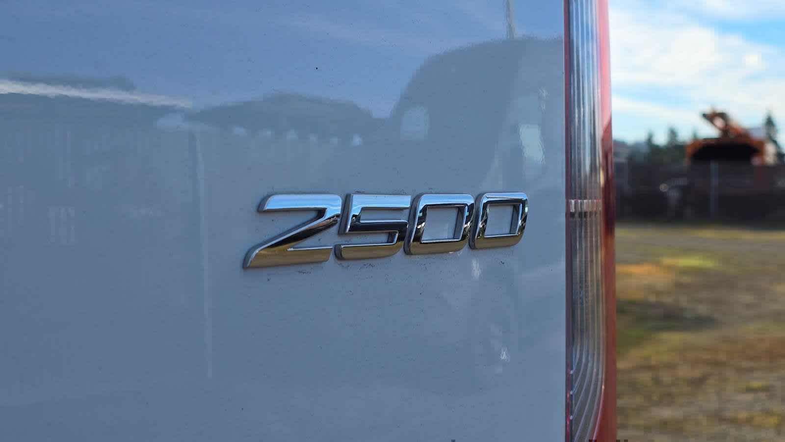2025 Mercedes-Benz Sprinter Cargo Van 2500 Standard Roof I4 Diesel 144 RWD