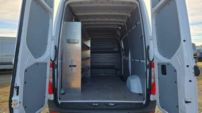 2025 Mercedes-Benz Sprinter Cargo Van 2500 Standard Roof I4 Diesel 144 RWD