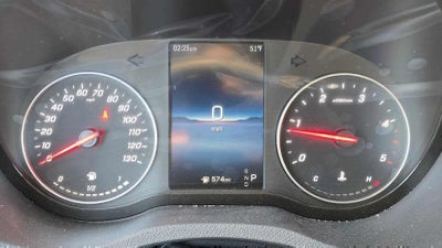 2025 Mercedes-Benz Sprinter Cargo Van 2500 Standard Roof I4 Diesel 144 RWD