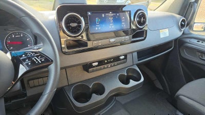 2025 Mercedes-Benz Sprinter Cargo Van 2500 Standard Roof I4 Diesel 144 RWD