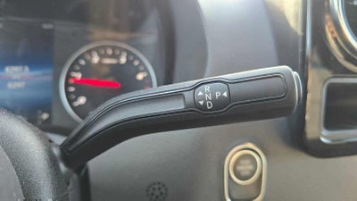 2025 Mercedes-Benz Sprinter Cargo Van 2500 Standard Roof I4 Diesel 144 RWD