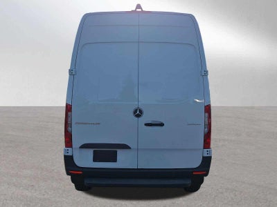 2025 Mercedes-Benz Sprinter Cargo Van 2500 Standard Roof I4 Diesel 144 RWD