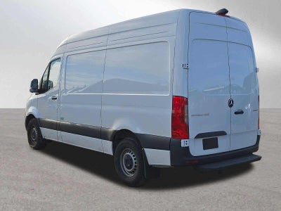 2025 Mercedes-Benz Sprinter Cargo Van 2500 Standard Roof I4 Diesel 144 RWD