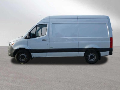 2025 Mercedes-Benz Sprinter Cargo Van 2500 Standard Roof I4 Diesel 144 RWD