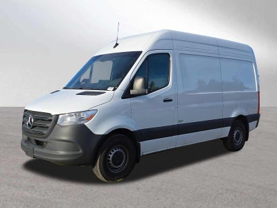 2025 Mercedes-Benz Sprinter Cargo Van 2500 Standard Roof I4 Diesel 144 RWD