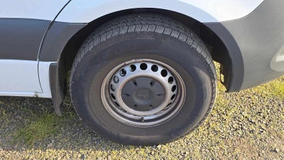 2025 Mercedes-Benz Sprinter Cargo Van 2500 Standard Roof I4 Diesel 144 RWD