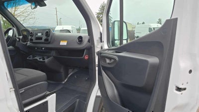 2025 Mercedes-Benz Sprinter Cargo Van 2500 Standard Roof I4 Diesel 144 RWD