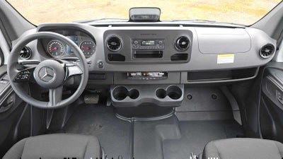 2025 Mercedes-Benz Sprinter Cargo Van 2500 Standard Roof I4 Diesel 144 RWD