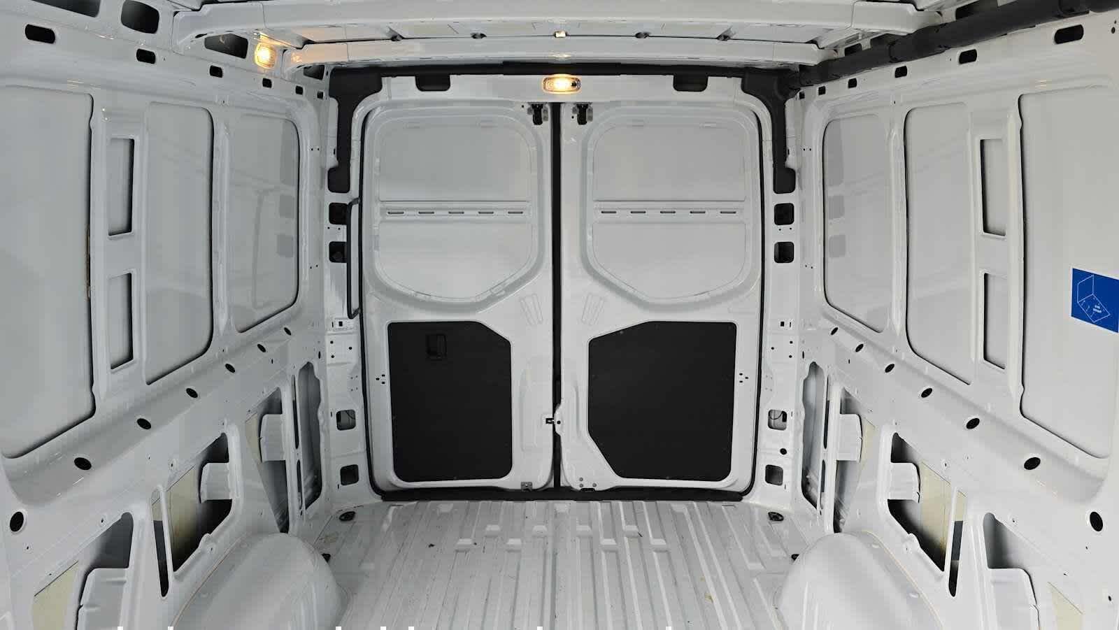 2025 Mercedes-Benz Sprinter Cargo Van 2500 Standard Roof I4 Diesel 144 RWD