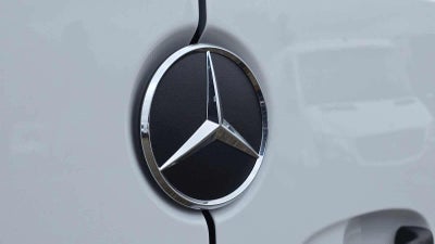 2025 Mercedes-Benz Sprinter Cargo Van 2500 Standard Roof I4 Diesel 144 RWD