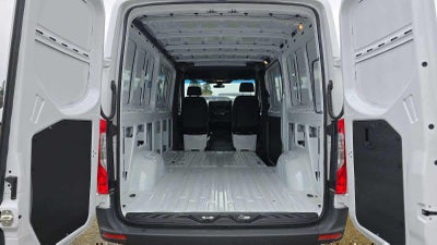 2025 Mercedes-Benz Sprinter Cargo Van 2500 Standard Roof I4 Diesel 144 RWD