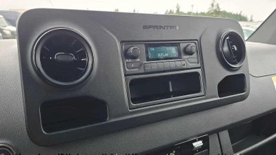 2025 Mercedes-Benz Sprinter Cargo Van 2500 Standard Roof I4 Diesel 144 RWD