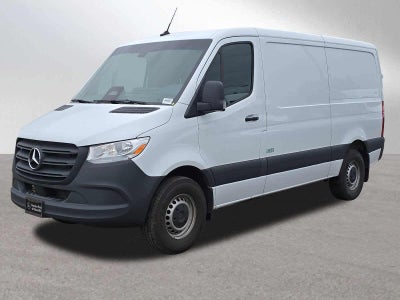 2025 Mercedes-Benz Sprinter Cargo Van 2500 Standard Roof I4 Diesel 144 RWD