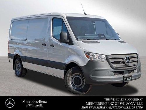 2025 Mercedes-Benz Sprinter Cargo Van 2500 Standard Roof I4 Diesel 144" RWD