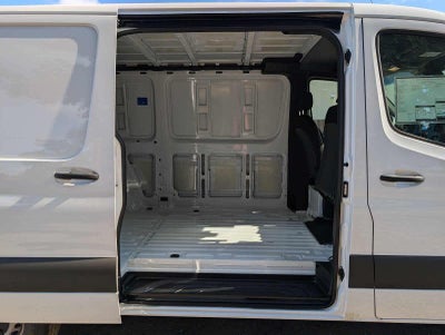 2025 Mercedes-Benz Sprinter Cargo Van 2500 Standard Roof I4 Diesel 144" RWD