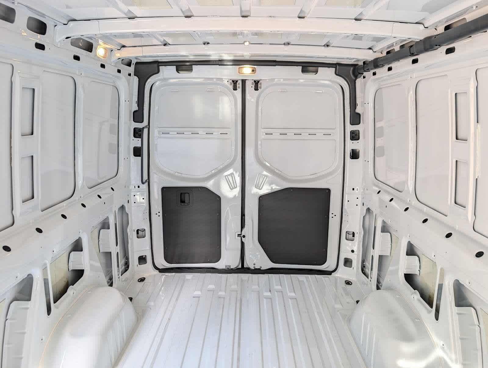 2025 Mercedes-Benz Sprinter Cargo Van 2500 Standard Roof I4 Diesel 144" RWD