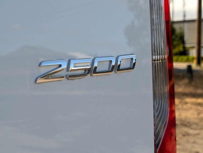 2025 Mercedes-Benz Sprinter Cargo Van 2500 Standard Roof I4 Diesel 144" RWD