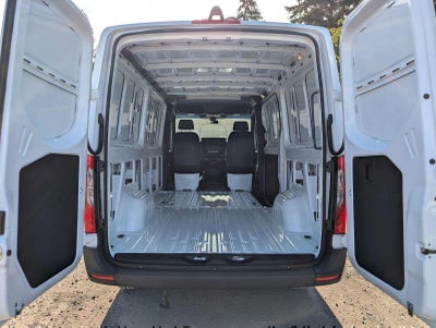2025 Mercedes-Benz Sprinter Cargo Van 2500 Standard Roof I4 Diesel 144" RWD