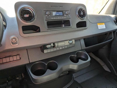 2025 Mercedes-Benz Sprinter Cargo Van 2500 Standard Roof I4 Diesel 144" RWD