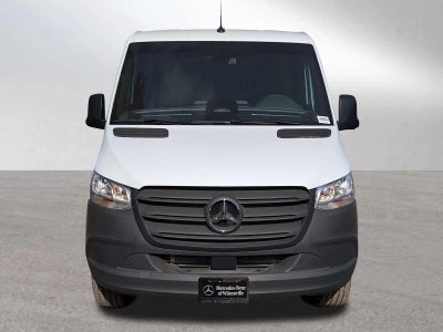 2025 Mercedes-Benz Sprinter Cargo Van 2500 Standard Roof I4 Diesel 144" RWD