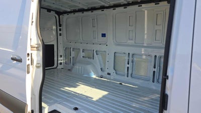 2025 Mercedes-Benz Sprinter Cargo Van 2500 Standard Roof I4 Diesel 144 RWD