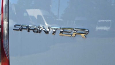 2025 Mercedes-Benz Sprinter Cargo Van 2500 Standard Roof I4 Diesel 144 RWD