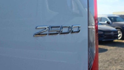 2025 Mercedes-Benz Sprinter Cargo Van 2500 Standard Roof I4 Diesel 144 RWD