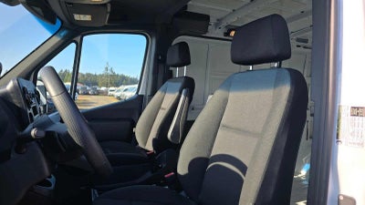 2025 Mercedes-Benz Sprinter Cargo Van 2500 Standard Roof I4 Diesel 144 RWD