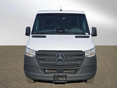 2025 Mercedes-Benz Sprinter Cargo Van 2500 Standard Roof I4 Diesel 144 RWD