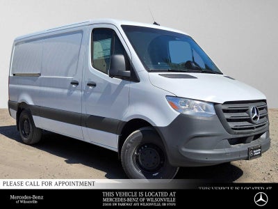 2026 Mercedes-Benz Sprinter 2500 Standard Roof I4 Diesel 144 RWD