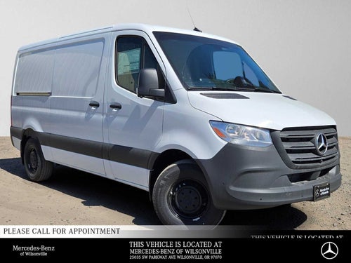 2026 Mercedes-Benz Sprinter 2500 Standard Roof I4 Diesel 144 RWD