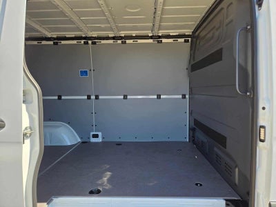 2026 Mercedes-Benz Sprinter 2500 Standard Roof I4 Diesel 144 RWD