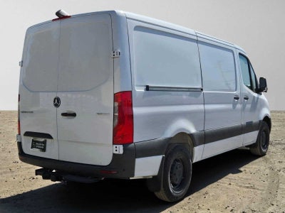 2026 Mercedes-Benz Sprinter 2500 Standard Roof I4 Diesel 144 RWD