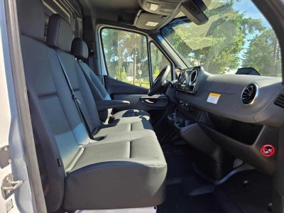 2026 Mercedes-Benz Sprinter 2500 Standard Roof I4 Diesel 144 RWD