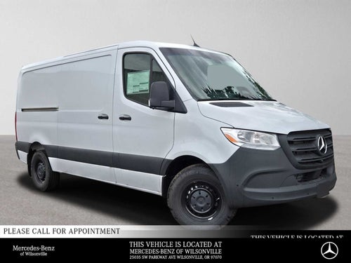 2026 Mercedes-Benz Sprinter 2500 Standard Roof I4 Diesel 144 RWD