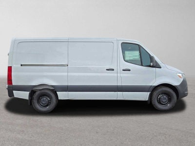 2026 Mercedes-Benz Sprinter 2500 Standard Roof I4 Diesel 144 RWD